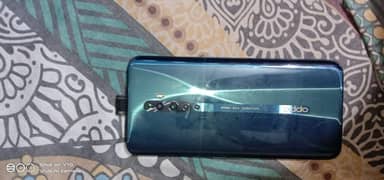 oppo reno 2 f for sale with box and charger