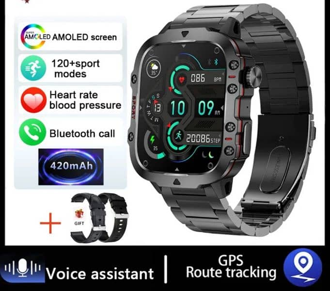 Smart Watch 9