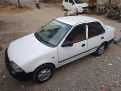 Suzuki Margalla 1995