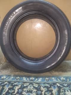 Car tyre