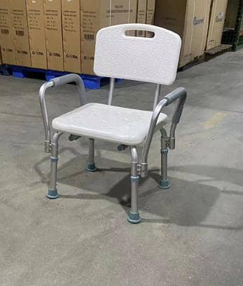 Commode Chair l Folding cammode chair l Medical commode chair 7