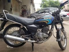 suzuki GS 150