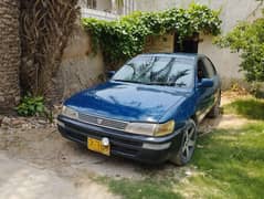 Toyota Corolla LX Limited (GL model) 1994