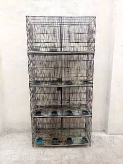 folding Cages