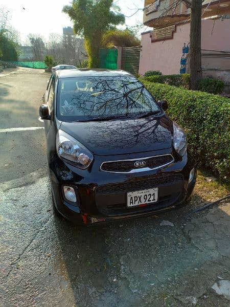 KIA Picanto 2023 0