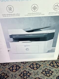 Laser MFP 137FNW 3 in one Printer