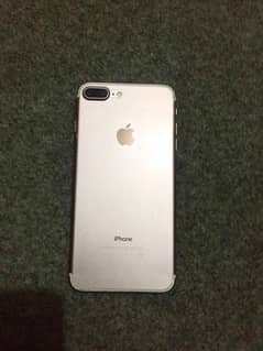 I phone 7plus pta approved    8/256GB