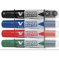 pilot white board markers available in quantity orginal