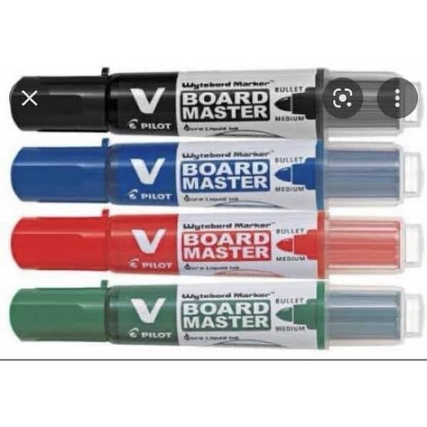 pilot white board markers available in quantity orginal 0