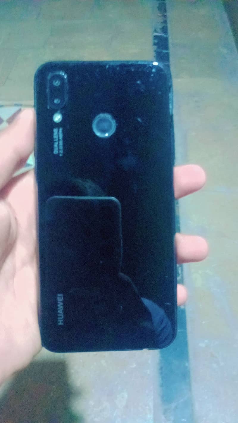 Huawei p20 lite 1