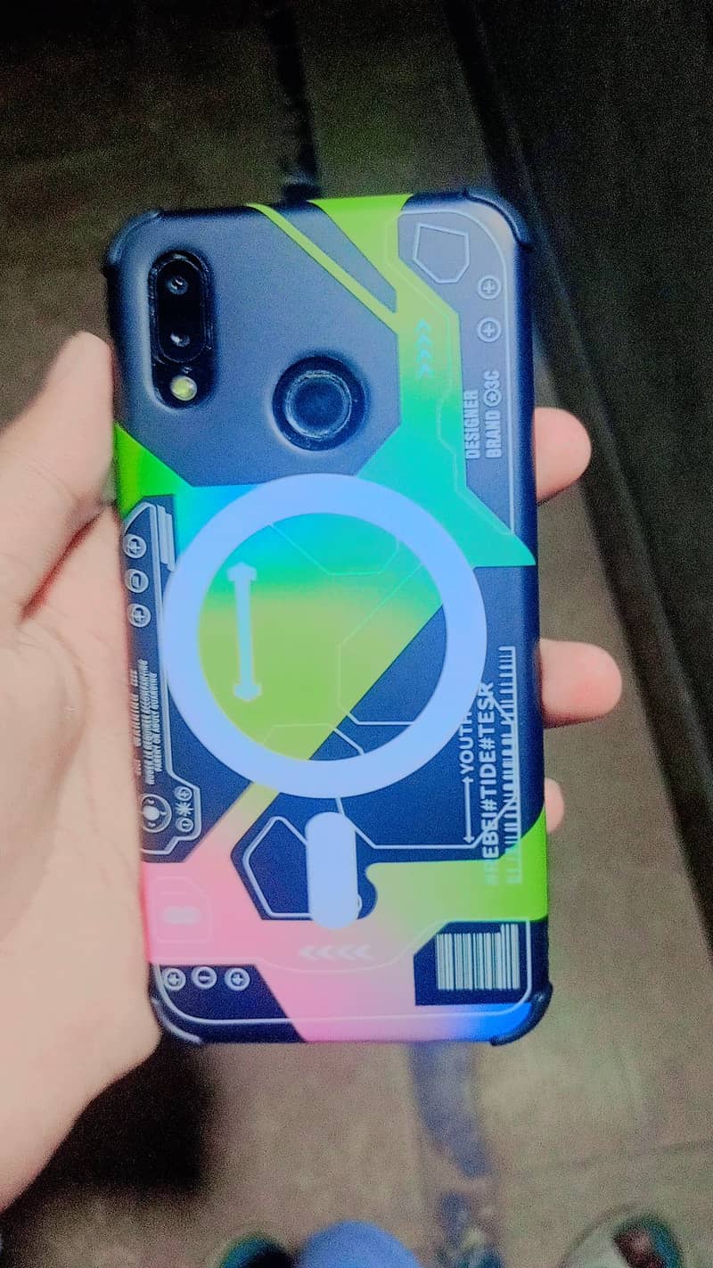 Huawei p20 lite 3