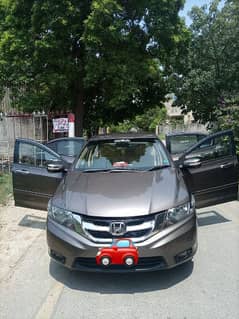 Honda City IVTEC 2020