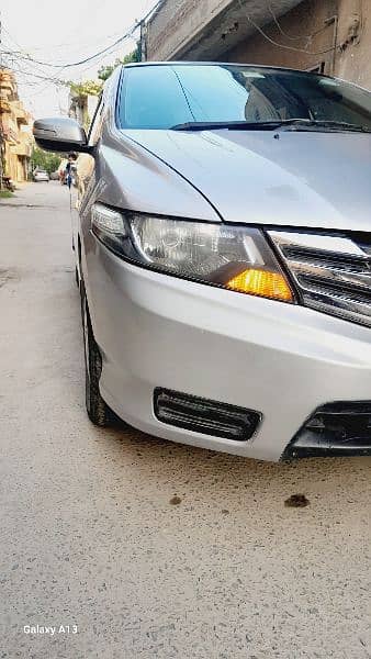 Honda City Aspire 2012 14