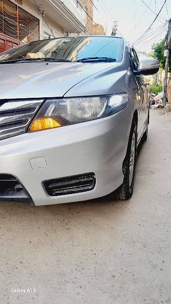 Honda City Aspire 2012 15