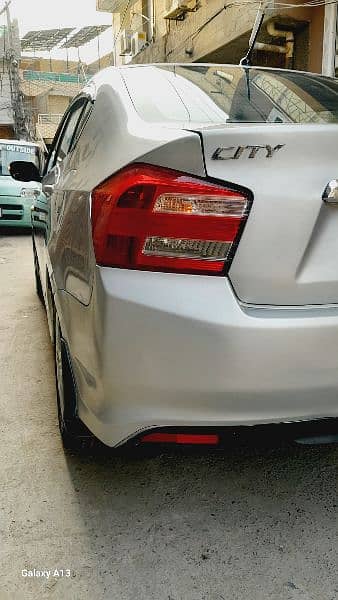 Honda City Aspire 2012 16