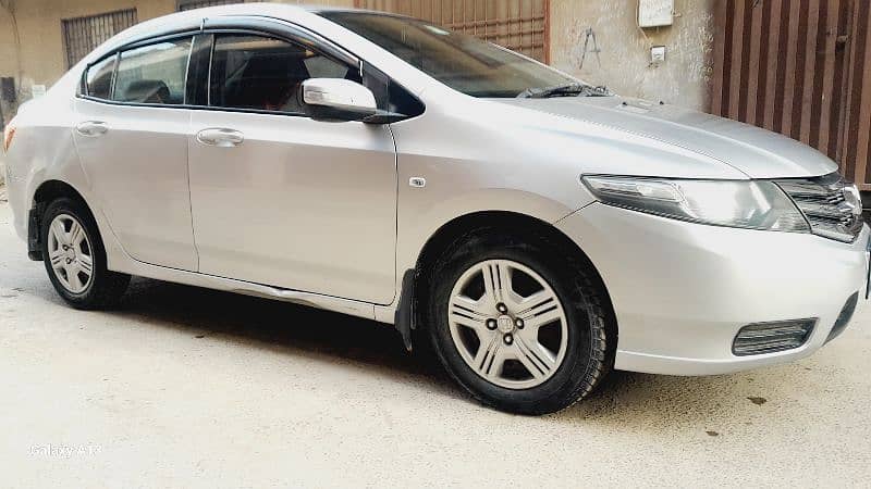 Honda City Aspire 2012 19