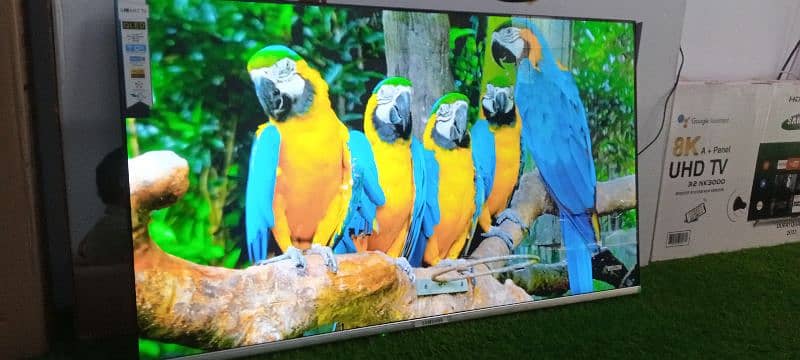 65" INCH SAMSUNG SMART LED TV NEW MODELS AVAILABLE 2024 3