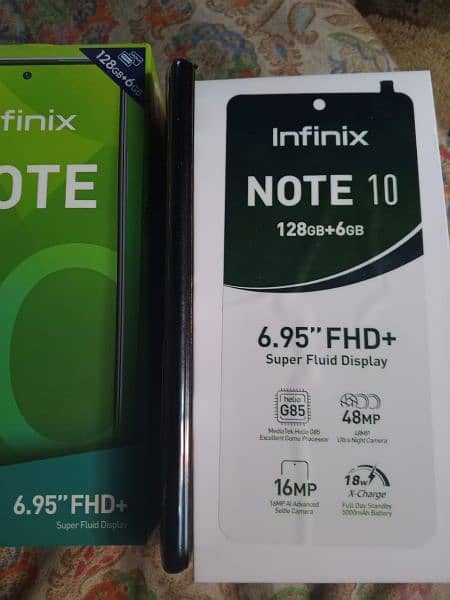 Infinix note 10 2