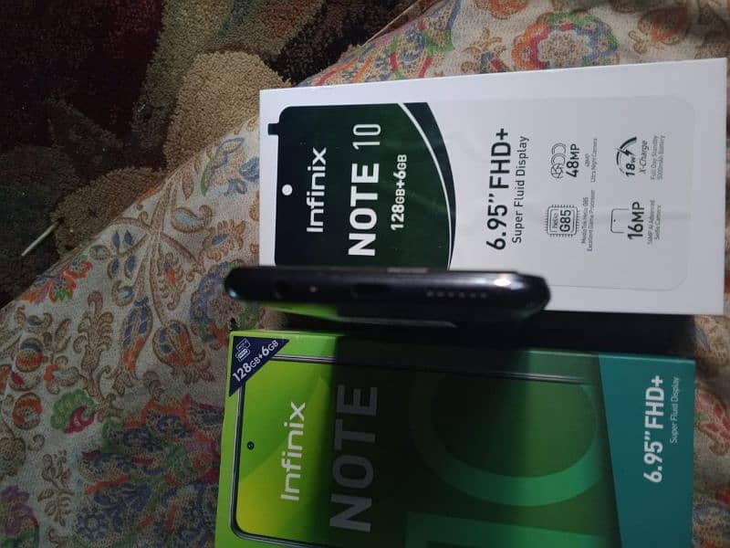 Infinix note 10 3