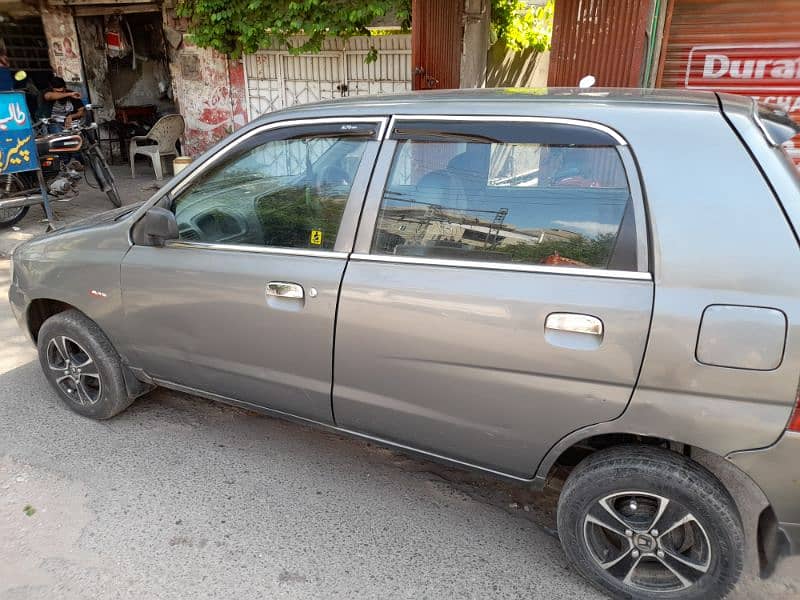 Suzuki Alto 2011 4