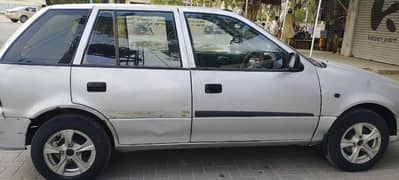 Suzuki Cultus VX 2002