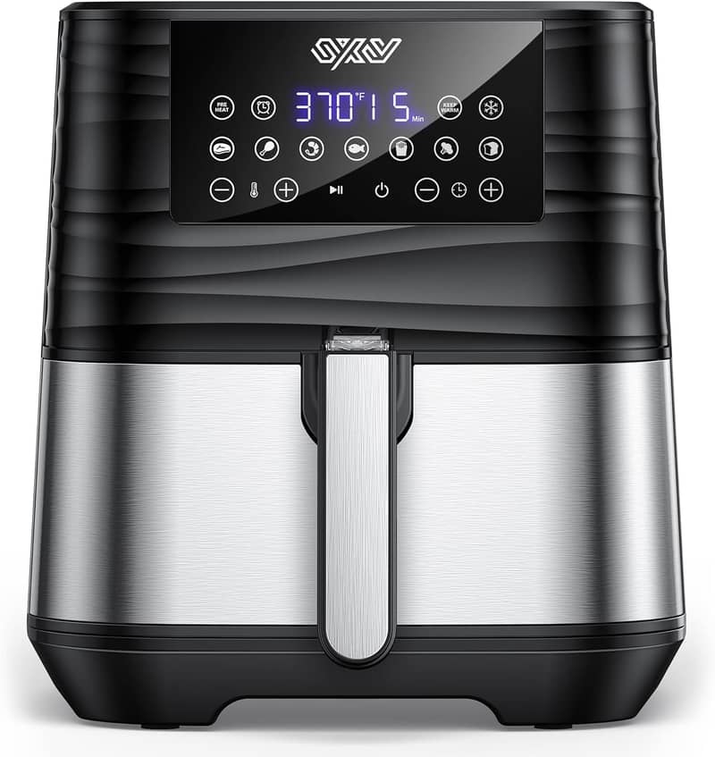 Innsky Air Fryer 0