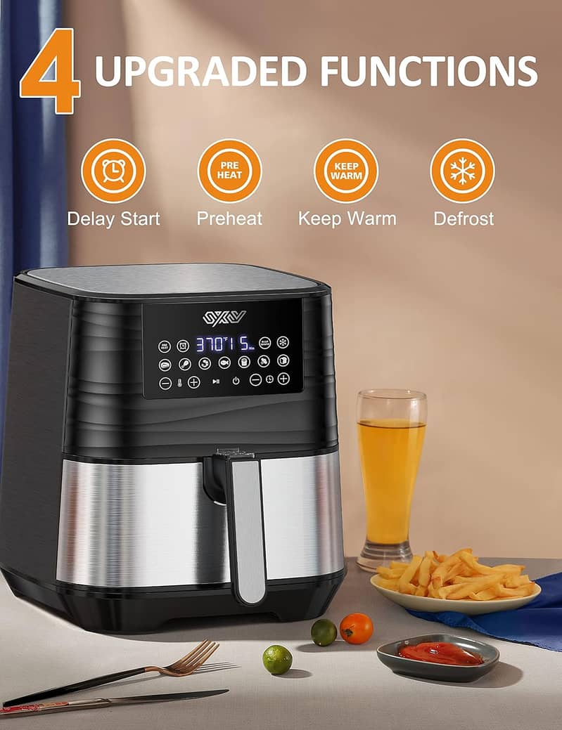 Innsky Air Fryer 1