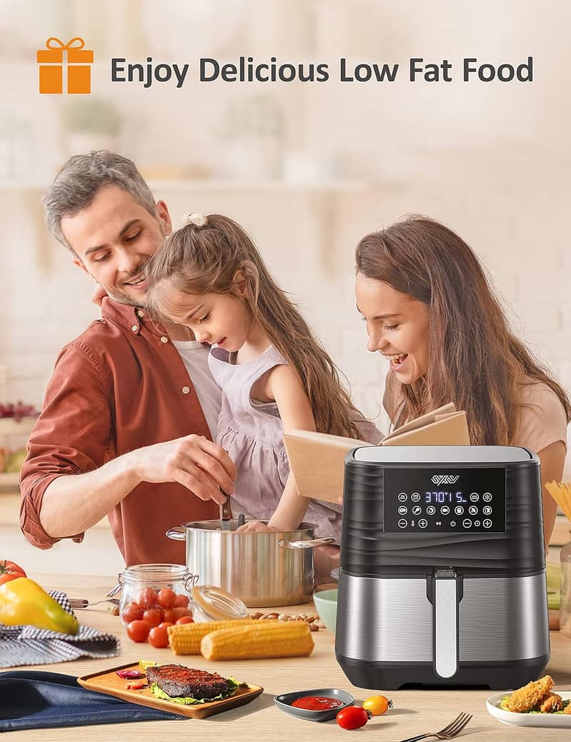 Innsky Air Fryer 6