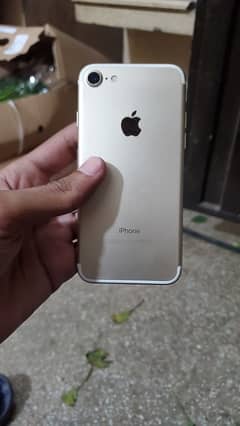 iPhone 7  32gb offical pta appoved