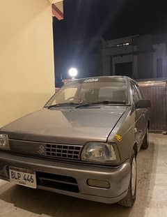 Suzuki Mehran VXR 2018