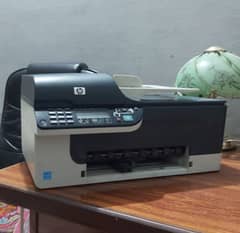 hp inkjet j4580 printer  only printe No power supply only wattsap