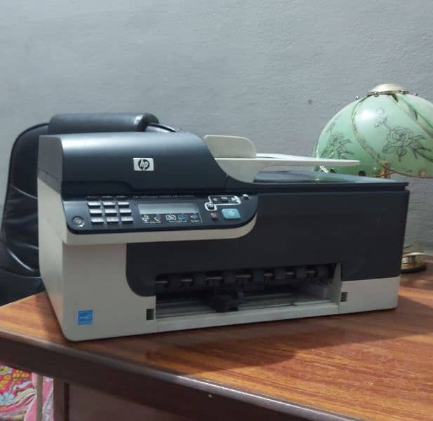 hp inkjet j4580 printer  only printe No power supply only wattsap 0