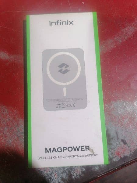 infinix power bank XP03 0