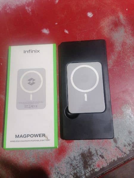 infinix power bank XP03 2