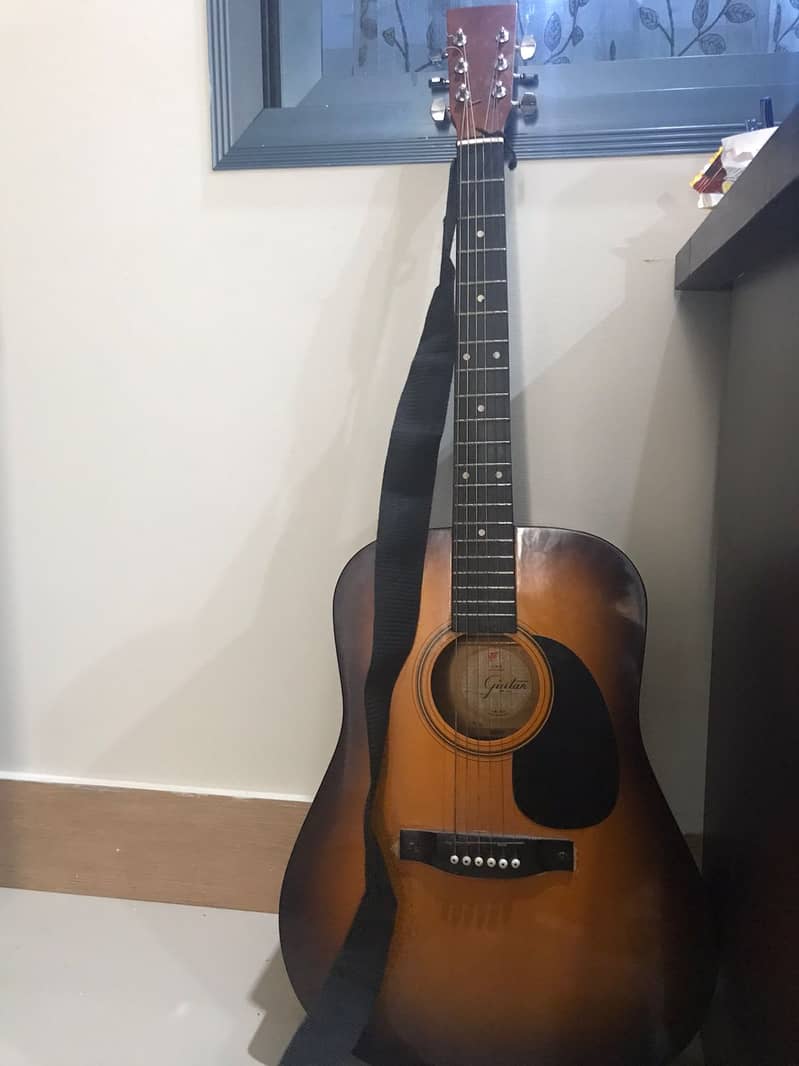 Kapok Acoustic Guitar 0