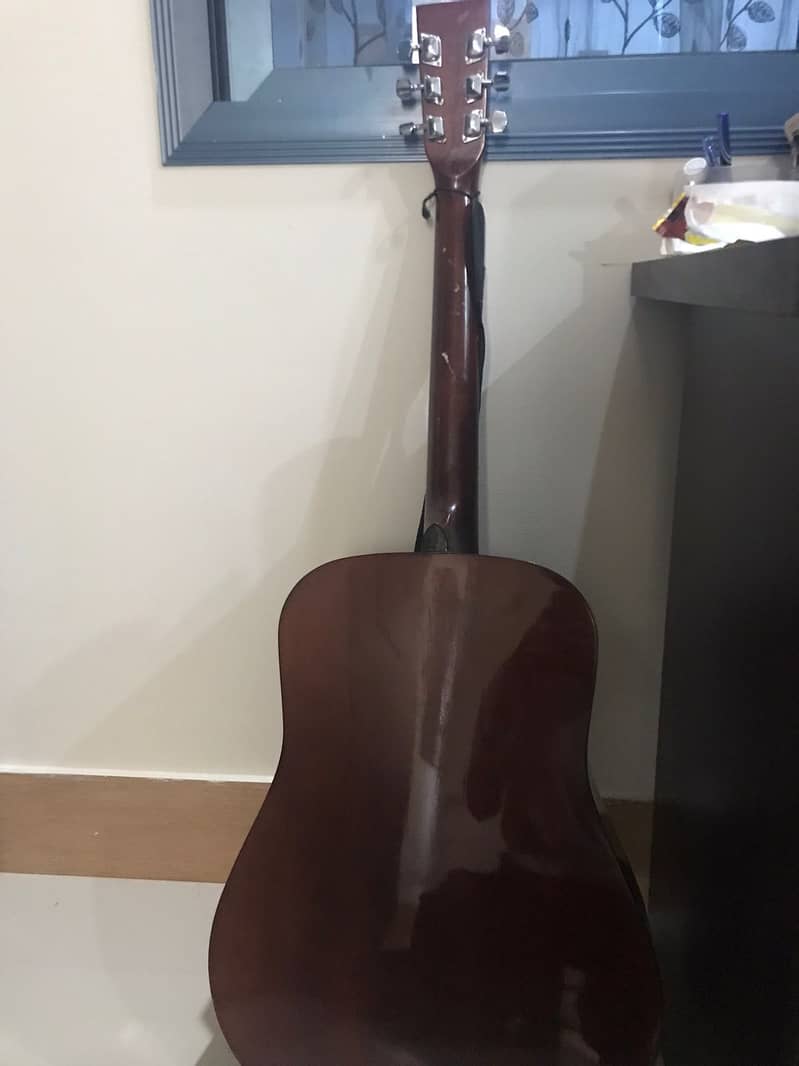 Kapok Acoustic Guitar 1