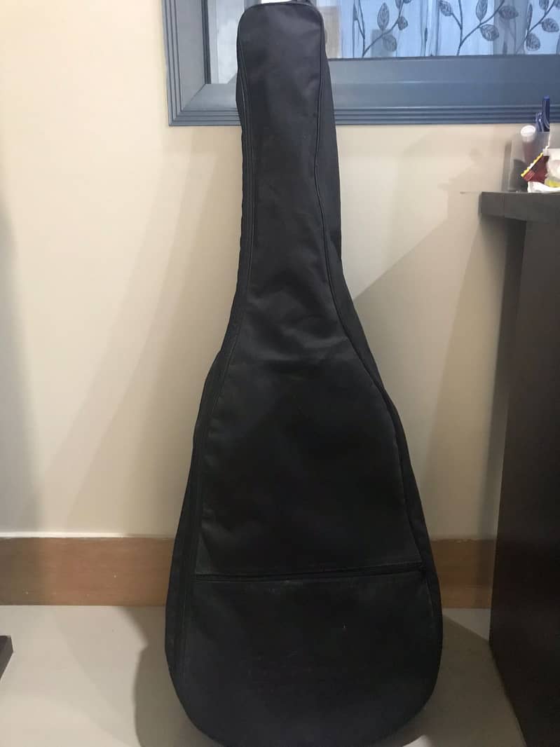 Kapok Acoustic Guitar 2