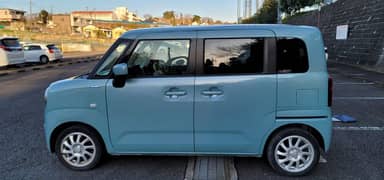 Suzuki Wagon R Smile 2024