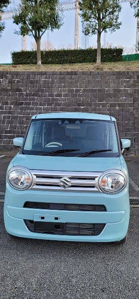 Suzuki Wagon R Smile 2024 3