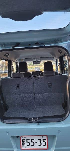 Suzuki Wagon R Smile 2024 6