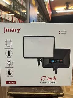 VIDEO AND PHOTOGRAPHY SOFT LIGHT JMARY VIDEO SOFT LIGHT 17 INCH