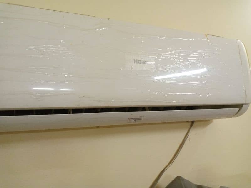 Haier Non Inverter 0