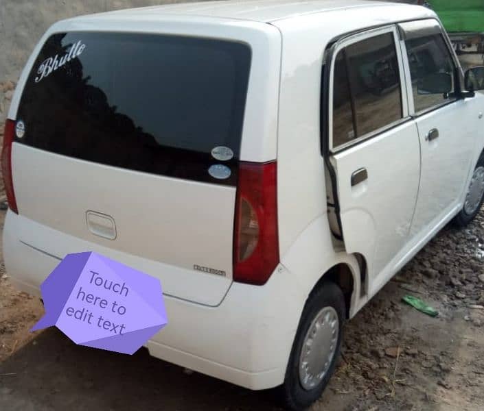 Suzuki Alto 2008 2