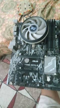 PRIME Z270 + CORE I5 6500