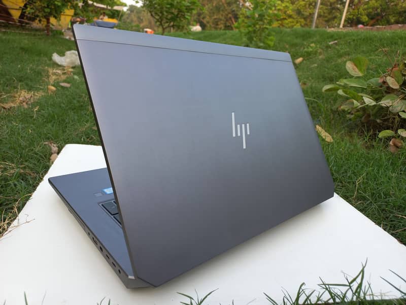 hp zbook 17 g6 core i7 9th gen | Condition Just Like Box Pack 6