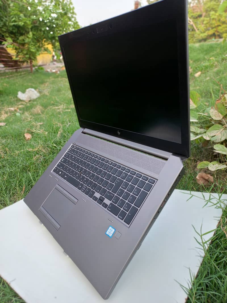 hp zbook 17 g6 core i7 9th gen | Condition Just Like Box Pack 18