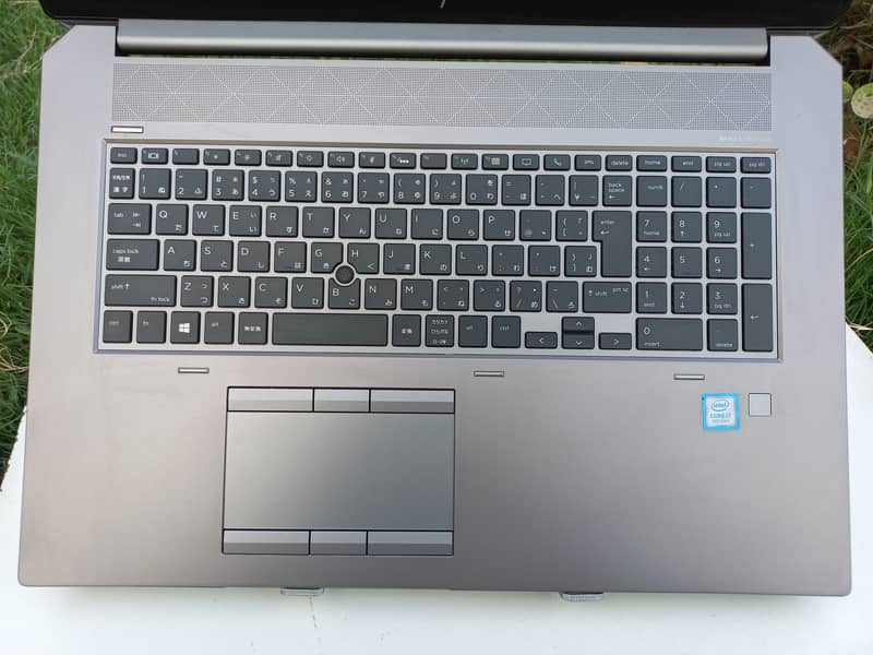 hp zbook 17 g6 core i7 9th gen | Condition Just Like Box Pack 3