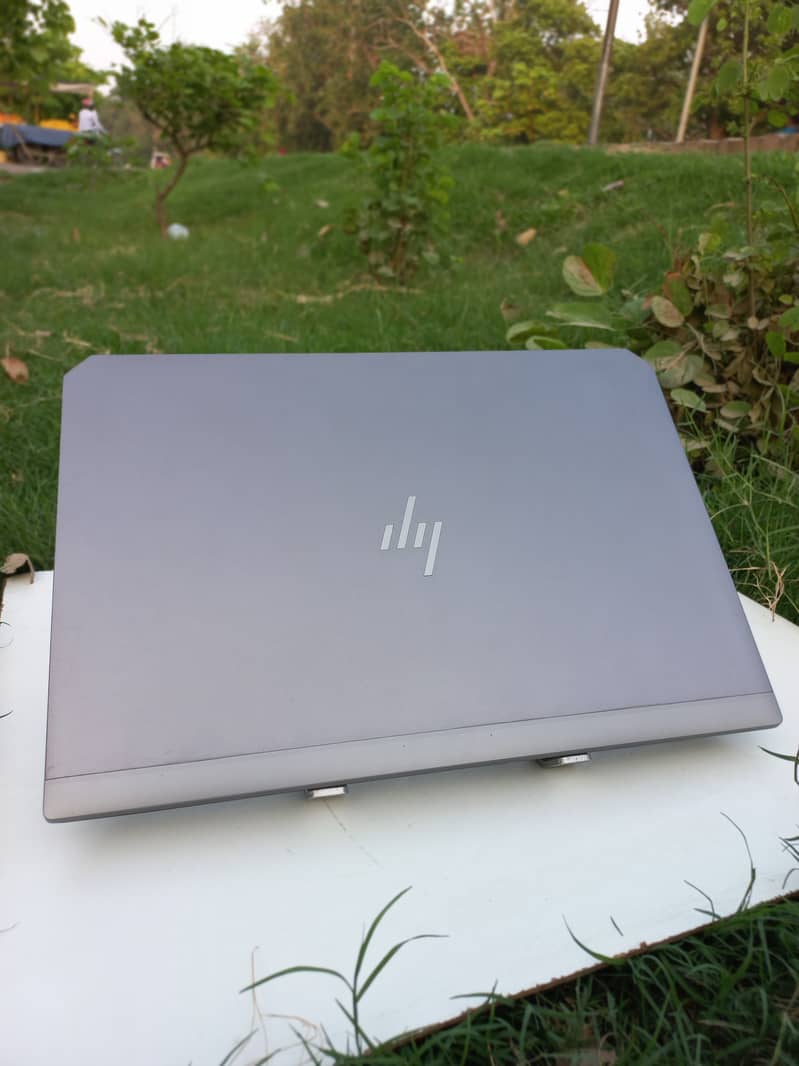 hp zbook 17 g6 core i7 9th gen | Condition Just Like Box Pack 17