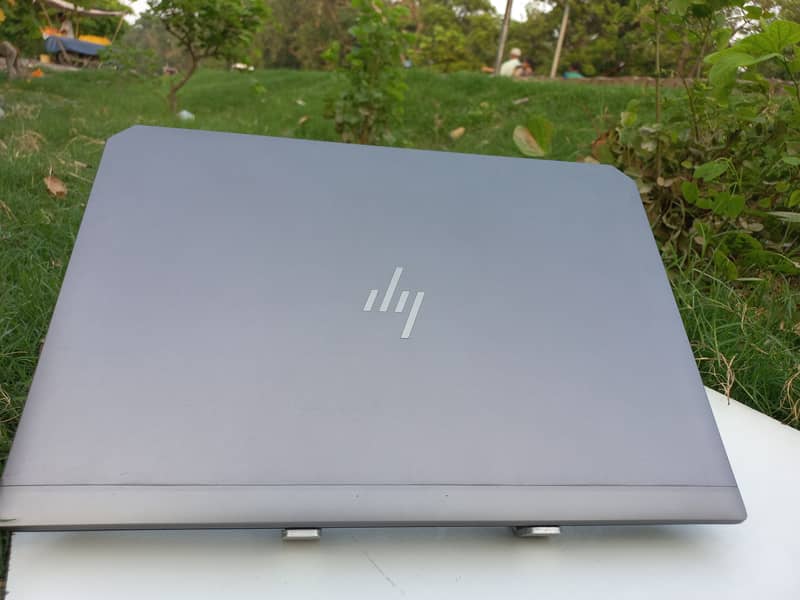 hp zbook 17 g6 core i7 9th gen | Condition Just Like Box Pack 15