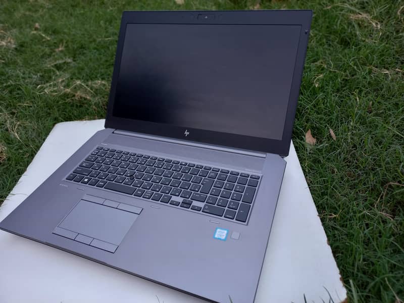 hp zbook 17 g6 core i7 9th gen | Condition Just Like Box Pack 5